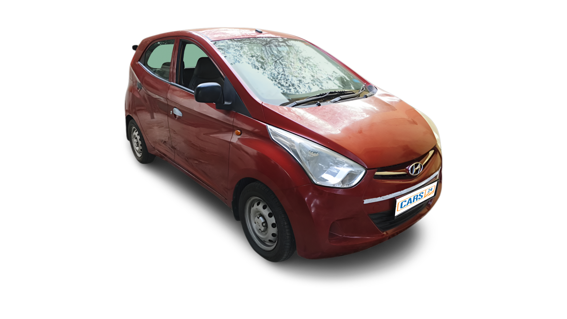 2018 Hyundai Eon - Hatchback - Petrol - Manual - ₹2.69 lakh